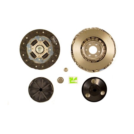 Valeo 00-06 Vw Golf Ii/90-92 Vw Golf Ii/93 94 Clutch Kit, 52105601 52105601